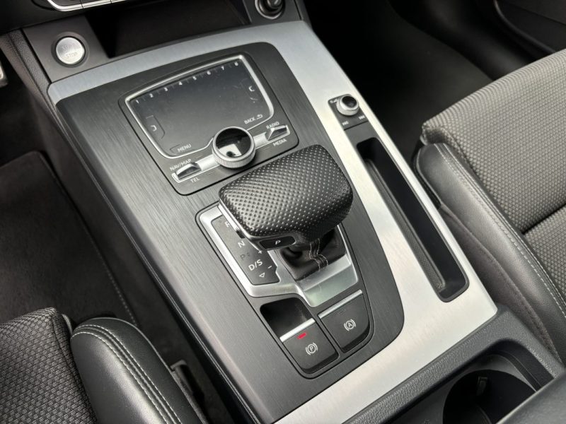 AUDI Q5 2.0 TDI 163ch quattro S-Line S tronic7