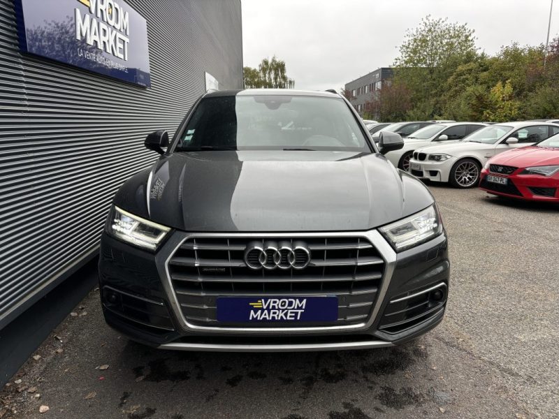 AUDI Q5 2.0 TDI 163ch quattro S-Line S tronic7