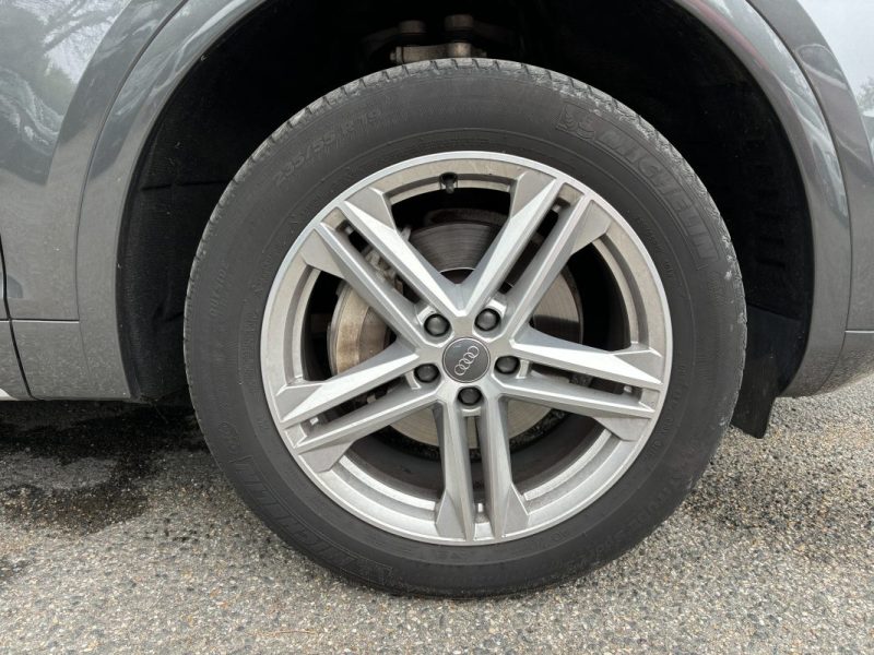 AUDI Q5 2.0 TDI 163ch quattro S-Line S tronic7