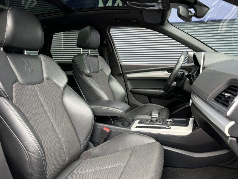 AUDI Q5 2.0 TDI 163ch quattro S-Line S tronic7