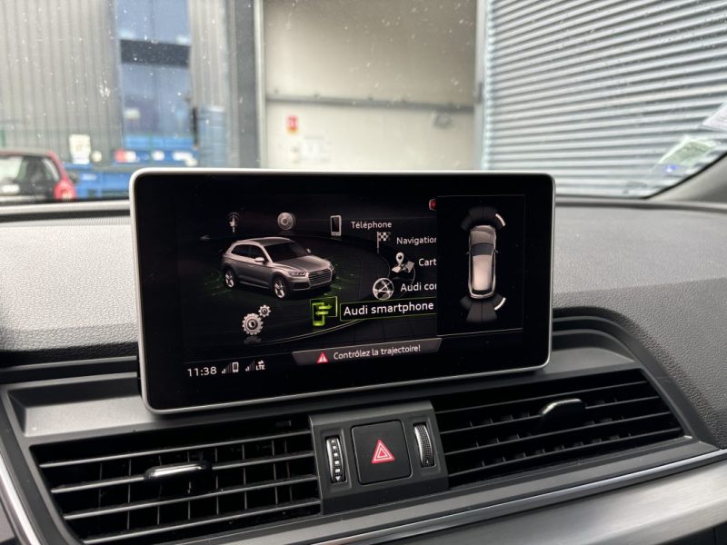 AUDI Q5 2.0 TDI 163ch quattro S-Line S tronic7