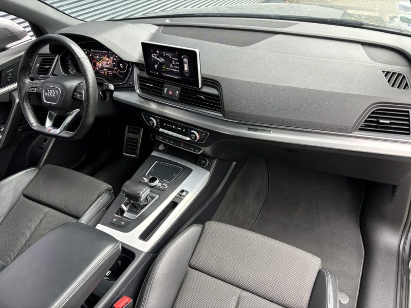 AUDI Q5 2.0 TDI 163ch quattro S-Line S tronic7