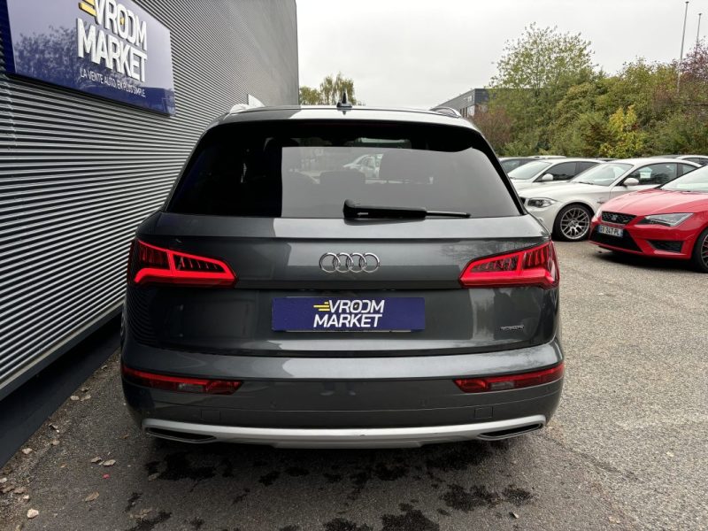 AUDI Q5 2.0 TDI 163ch quattro S-Line S tronic7