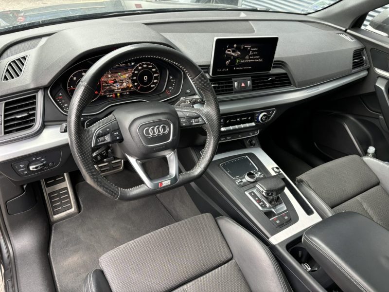 AUDI Q5 2.0 TDI 163ch quattro S-Line S tronic7