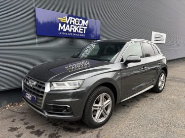 AUDI Q5 2.0 TDI 163ch quattro S-Line S tronic7