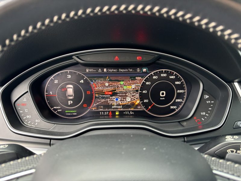 AUDI Q5 2.0 TDI 163ch quattro S-Line S tronic7