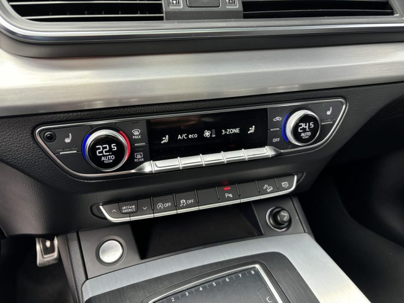 AUDI Q5 2.0 TDI 163ch quattro S-Line S tronic7