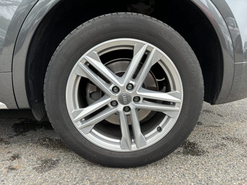 AUDI Q5 2.0 TDI 163ch quattro S-Line S tronic7