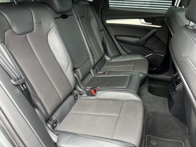 AUDI Q5 2.0 TDI 163ch quattro S-Line S tronic7