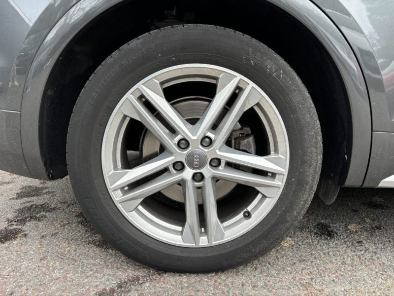 AUDI Q5 2.0 TDI 163ch quattro S-Line S tronic7