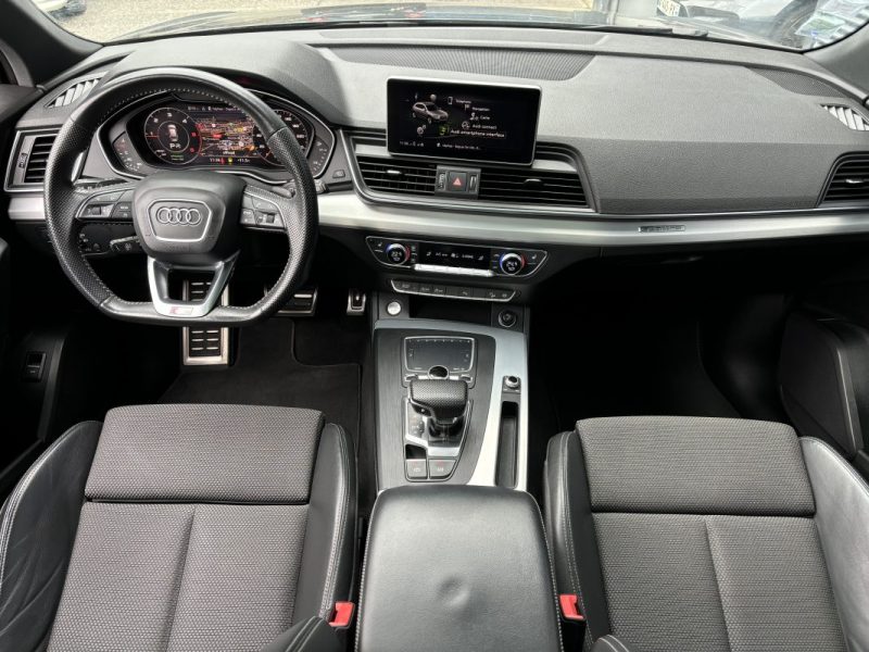 AUDI Q5 2.0 TDI 163ch quattro S-Line S tronic7