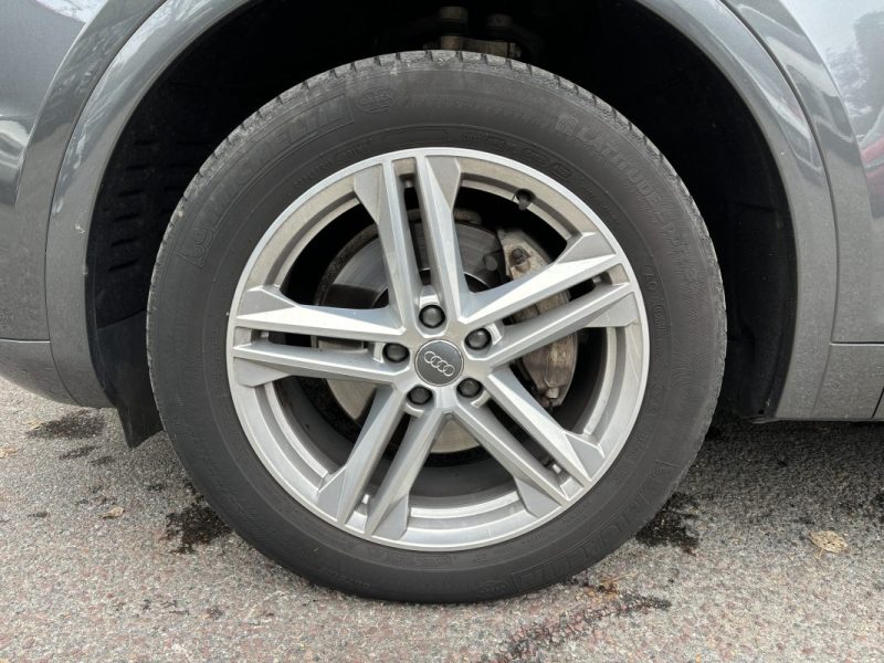 AUDI Q5 2.0 TDI 163ch quattro S-Line S tronic7