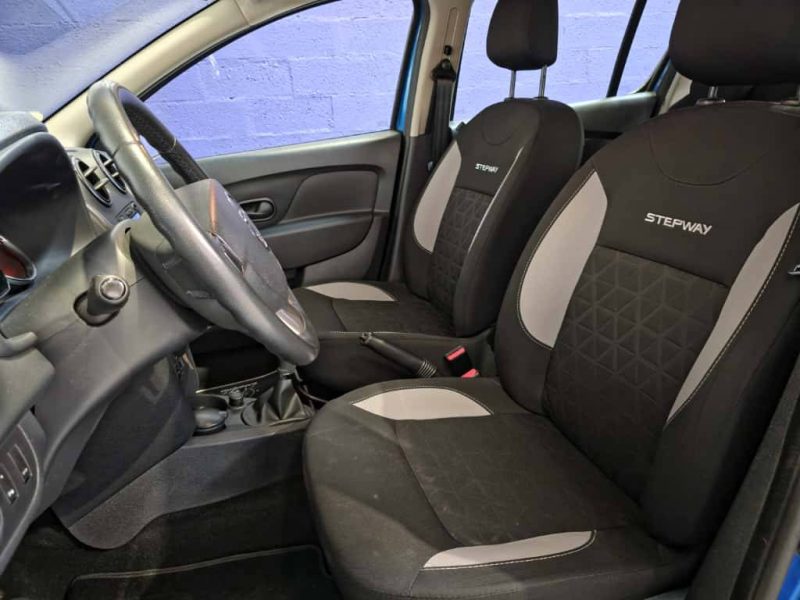 DACIA SANDERO 1.5 dCi 90ch Urban Stepway / SUIVI COMPLET