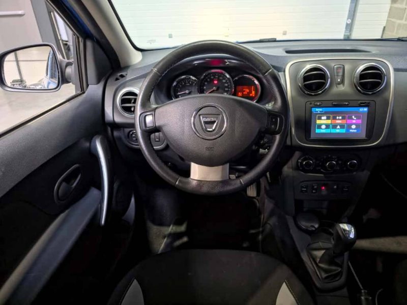 DACIA SANDERO 1.5 dCi 90ch Urban Stepway / SUIVI COMPLET