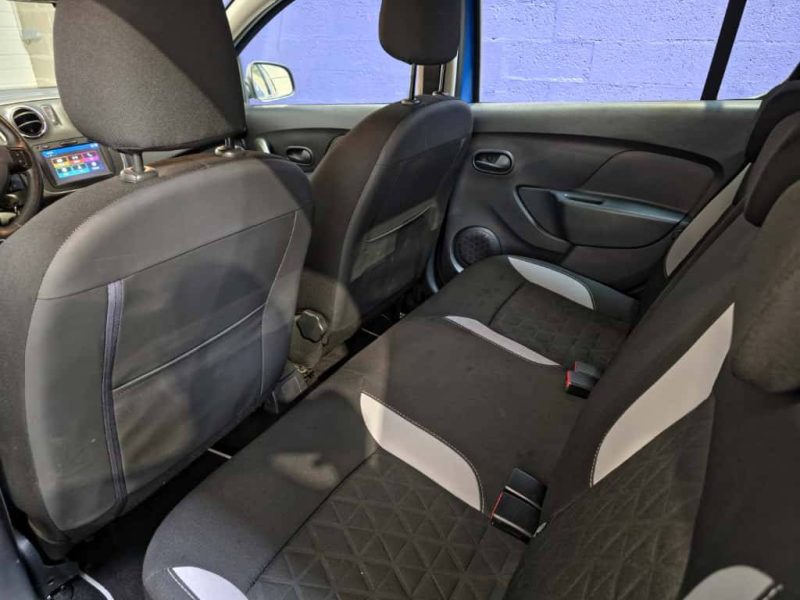 DACIA SANDERO 1.5 dCi 90ch Urban Stepway / SUIVI COMPLET