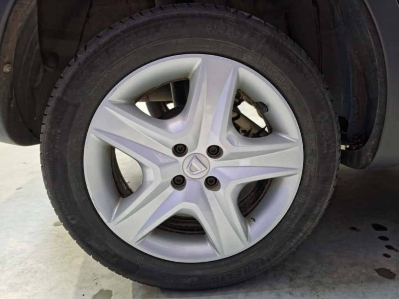 DACIA SANDERO 1.5 dCi 90ch Urban Stepway / SUIVI COMPLET