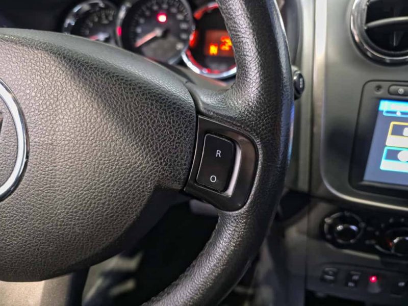 DACIA SANDERO 1.5 dCi 90ch Urban Stepway / SUIVI COMPLET