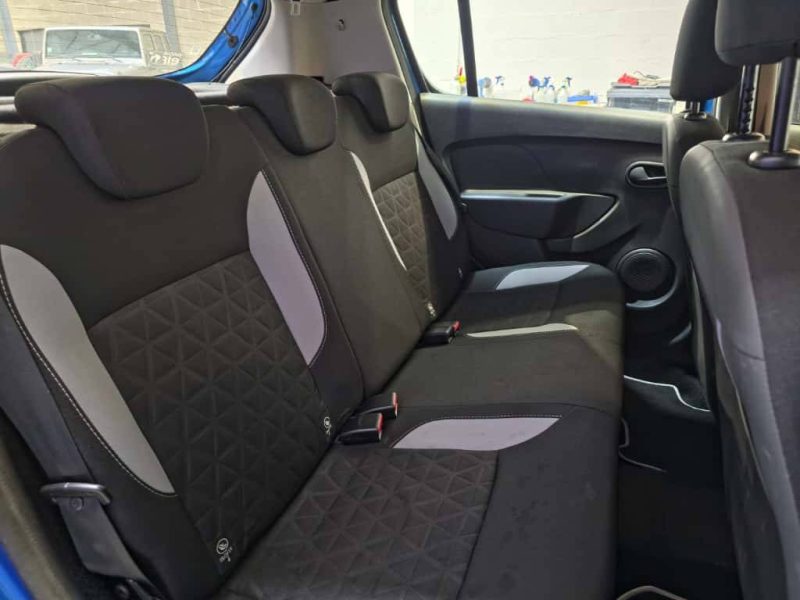 DACIA SANDERO 1.5 dCi 90ch Urban Stepway / SUIVI COMPLET