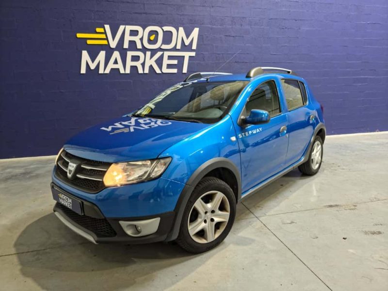 DACIA SANDERO 1.5 dCi 90ch Urban Stepway / SUIVI COMPLET