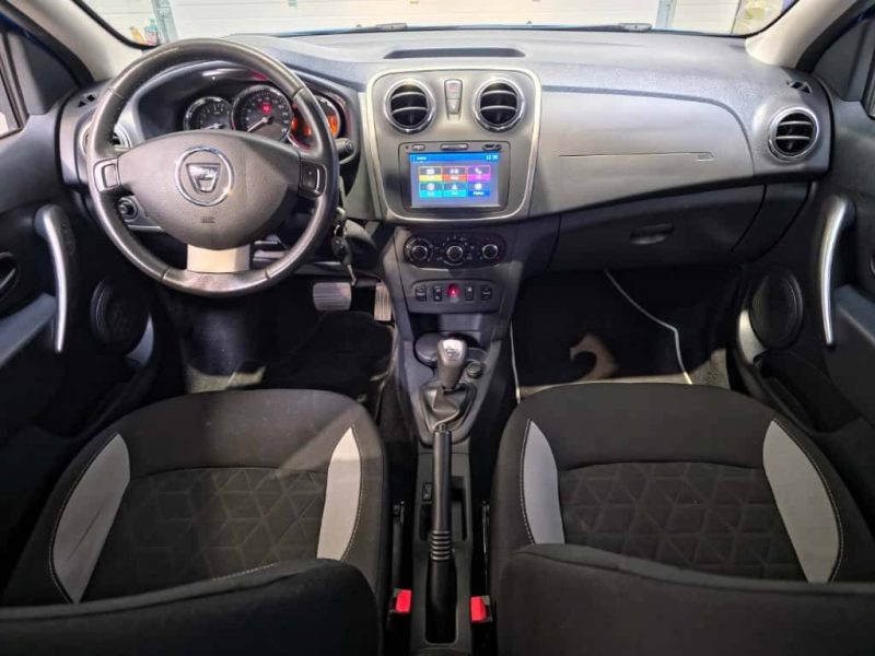 DACIA SANDERO 1.5 dCi 90ch Urban Stepway / SUIVI COMPLET
