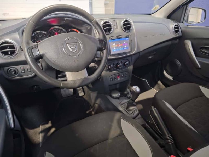 DACIA SANDERO 1.5 dCi 90ch Urban Stepway / SUIVI COMPLET