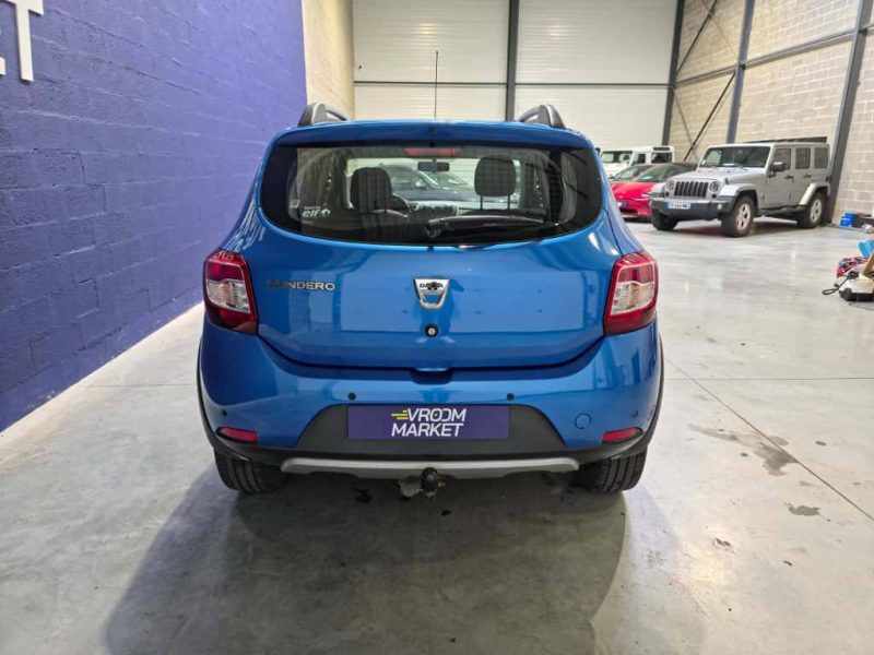 DACIA SANDERO 1.5 dCi 90ch Urban Stepway / SUIVI COMPLET