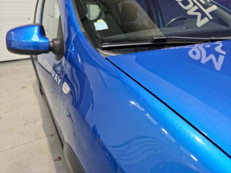 DACIA SANDERO 1.5 dCi 90ch Urban Stepway / SUIVI COMPLET