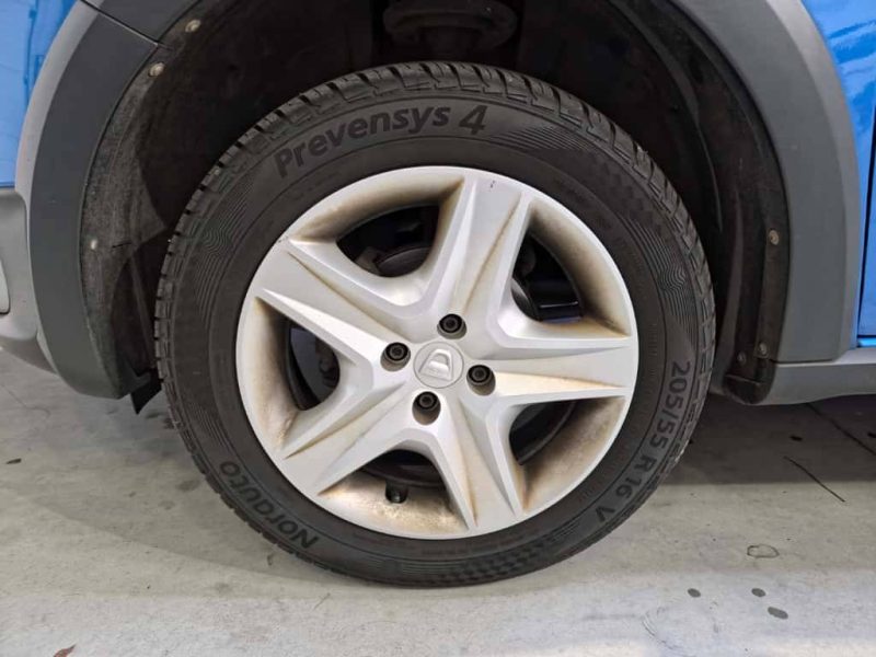 DACIA SANDERO 1.5 dCi 90ch Urban Stepway / SUIVI COMPLET