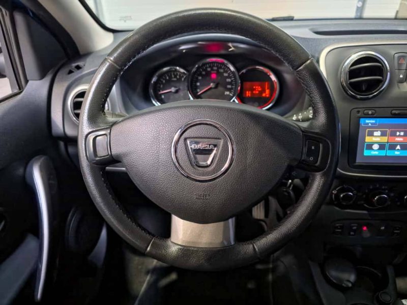 DACIA SANDERO 1.5 dCi 90ch Urban Stepway / SUIVI COMPLET