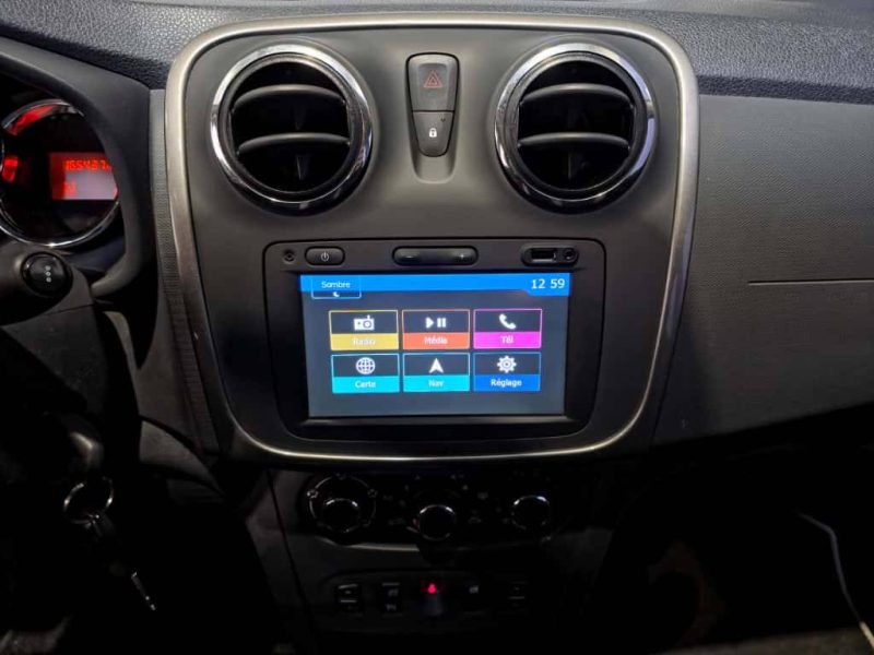 DACIA SANDERO 1.5 dCi 90ch Urban Stepway / SUIVI COMPLET