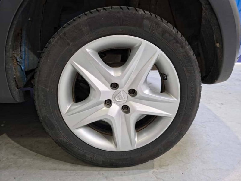 DACIA SANDERO 1.5 dCi 90ch Urban Stepway / SUIVI COMPLET