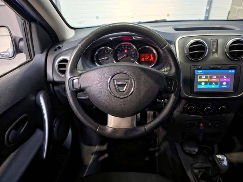 DACIA SANDERO 1.5 dCi 90ch Urban Stepway / SUIVI COMPLET