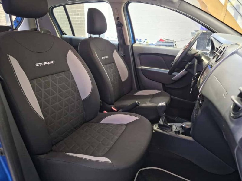 DACIA SANDERO 1.5 dCi 90ch Urban Stepway / SUIVI COMPLET