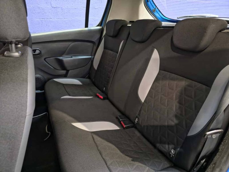 DACIA SANDERO 1.5 dCi 90ch Urban Stepway / SUIVI COMPLET