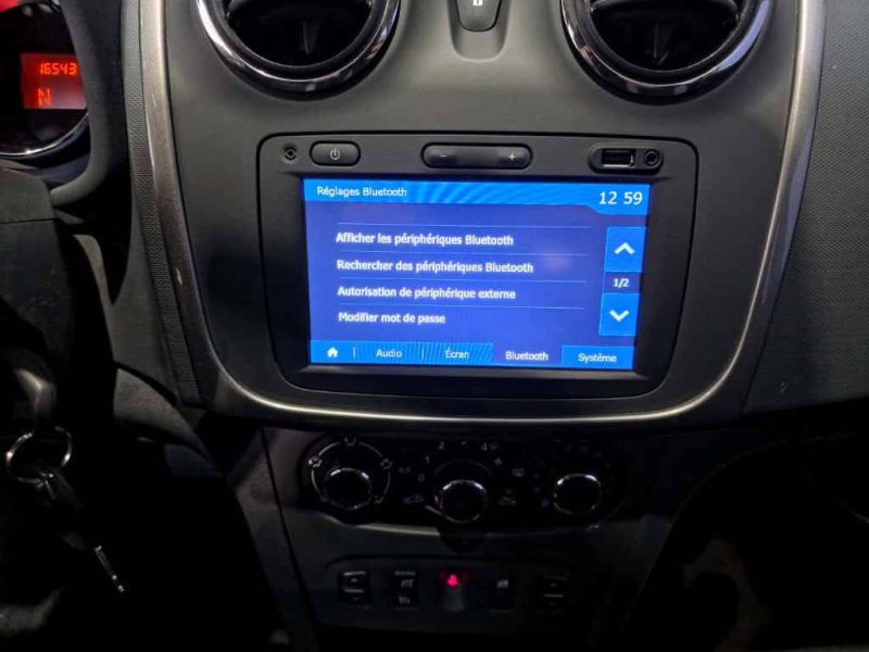 DACIA SANDERO 1.5 dCi 90ch Urban Stepway / SUIVI COMPLET