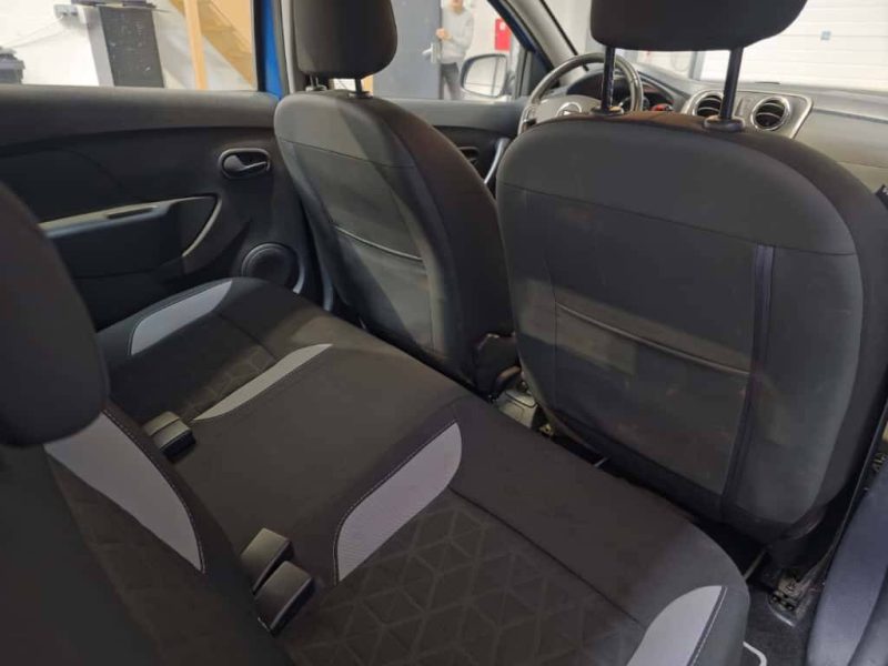 DACIA SANDERO 1.5 dCi 90ch Urban Stepway / SUIVI COMPLET