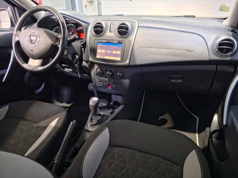 DACIA SANDERO 1.5 dCi 90ch Urban Stepway / SUIVI COMPLET