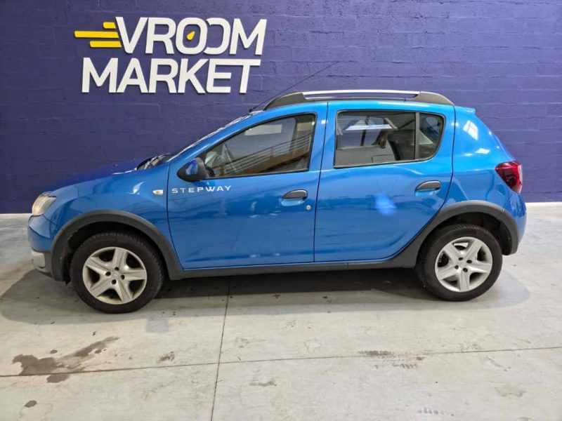 DACIA SANDERO 1.5 dCi 90ch Urban Stepway / SUIVI COMPLET