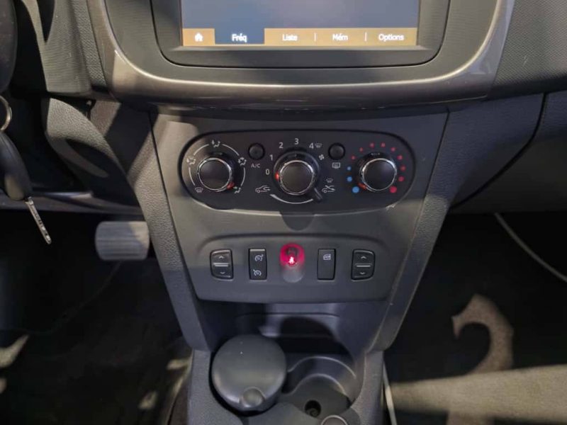 DACIA SANDERO 1.5 dCi 90ch Urban Stepway / SUIVI COMPLET