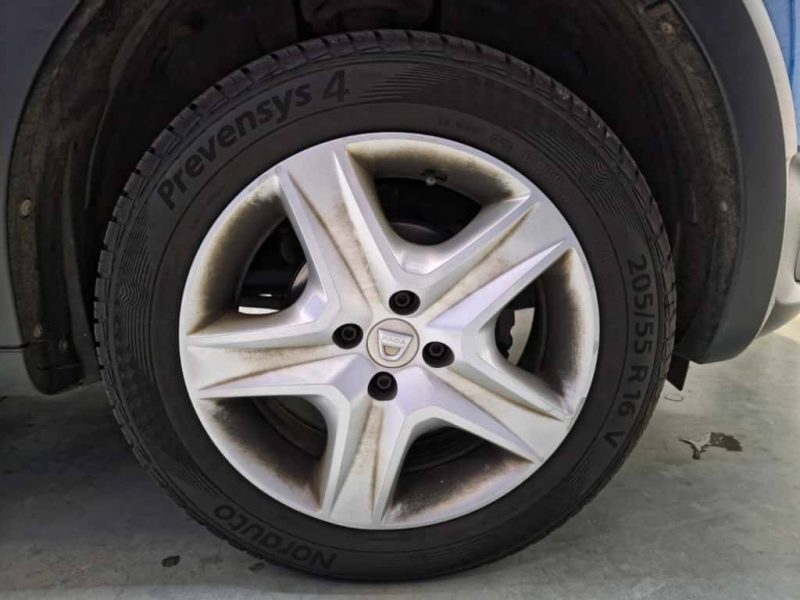 DACIA SANDERO 1.5 dCi 90ch Urban Stepway / SUIVI COMPLET