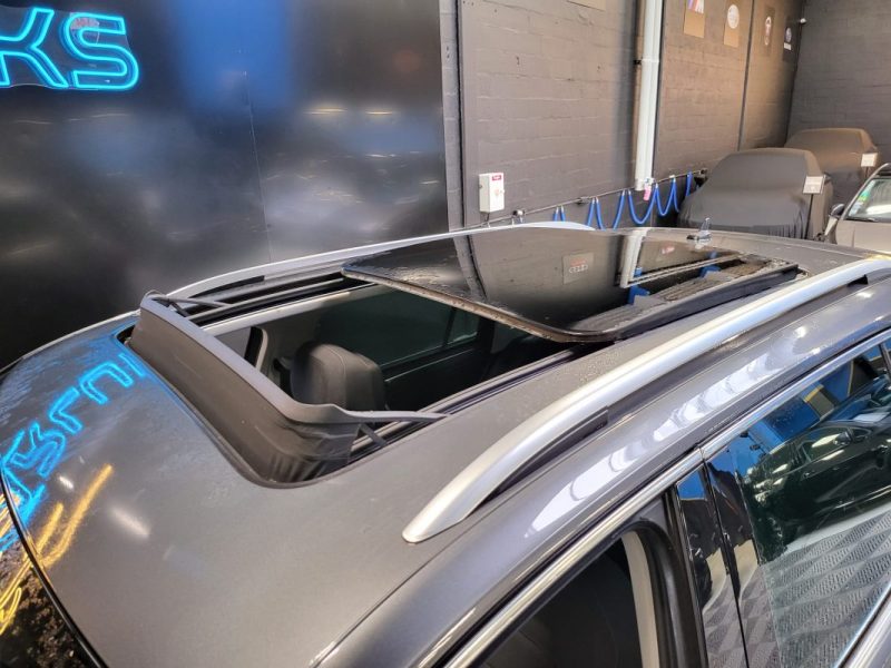 VOLKSWAGEN TIGUAN TSI 150 CARAT DSG / REPROG ETHANOL / TOIT OUVRANT / CARPLAY / SUIVI COMPLET