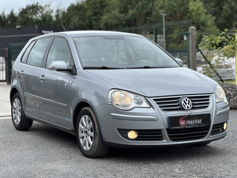 VOLKSWAGEN POLO 1,6L 105CV Boite Auto Sportline / Paiement 4X ou 10X Possible 2006