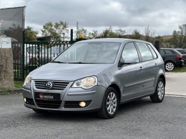 VOLKSWAGEN POLO 1,6L 105CV Boite Auto Sportline / Paiement 4X ou 10X Possible 2006