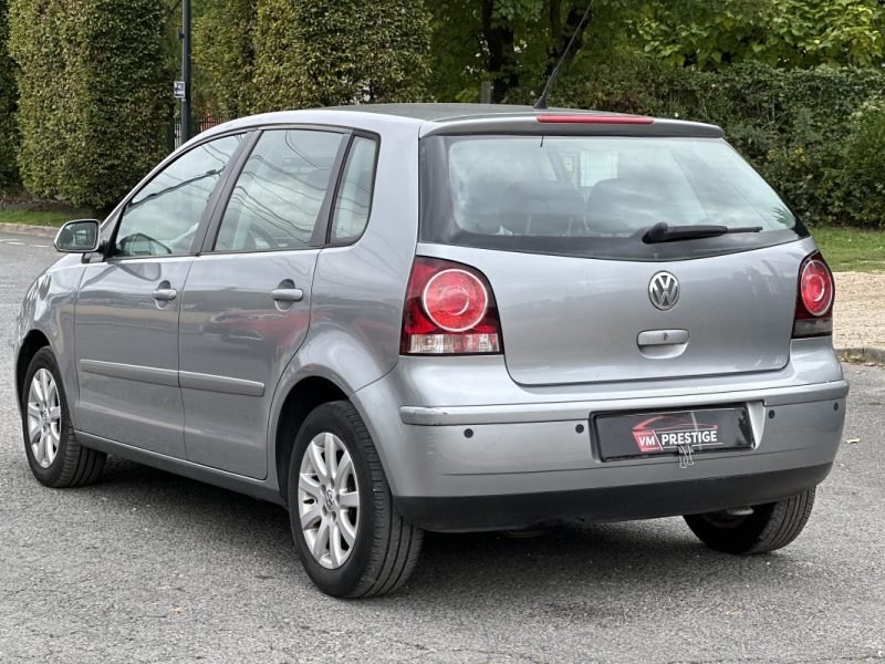 VOLKSWAGEN POLO 1,6L 105CV Boite Auto Sportline / Paiement 4X ou 10X Possible 2006