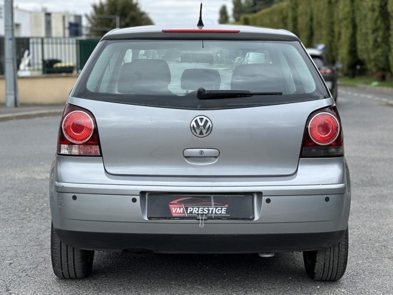 VOLKSWAGEN POLO 1,6L 105CV Boite Auto Sportline / Paiement 4X ou 10X Possible 2006