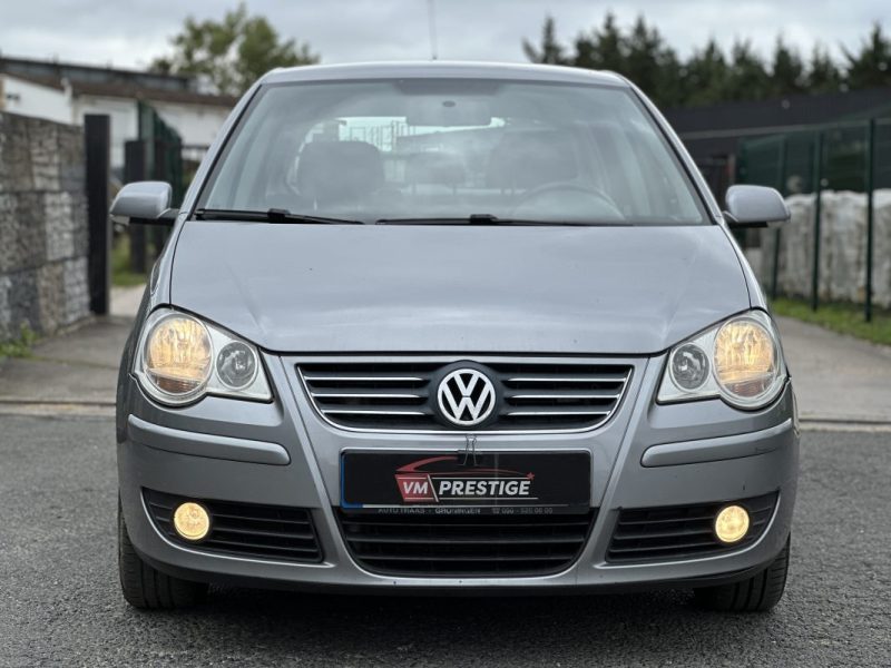 VOLKSWAGEN POLO 1,6L 105CV Boite Auto Sportline / Paiement 4X ou 10X Possible 2006