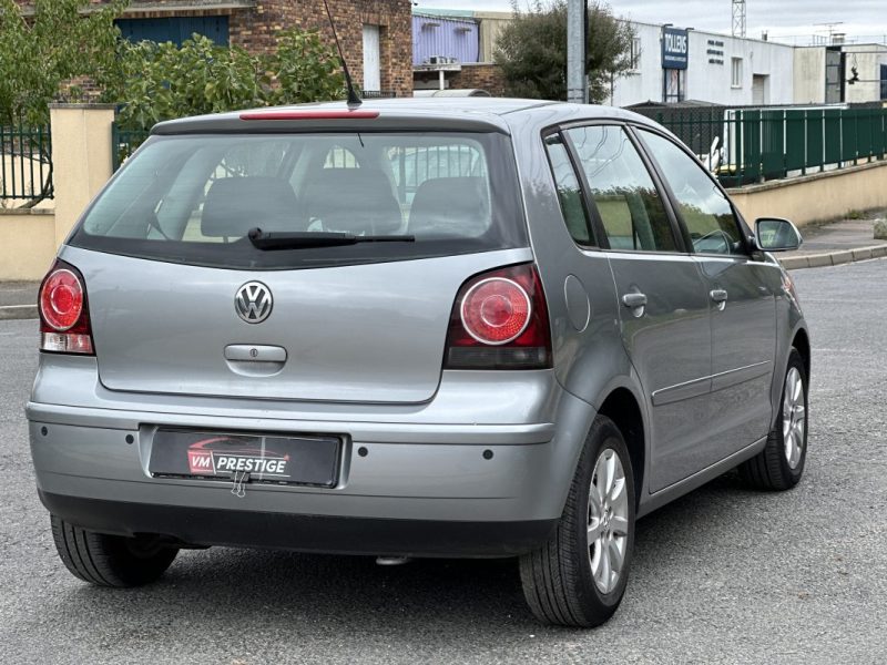 VOLKSWAGEN POLO 1,6L 105CV Boite Auto Sportline / Paiement 4X ou 10X Possible 2006