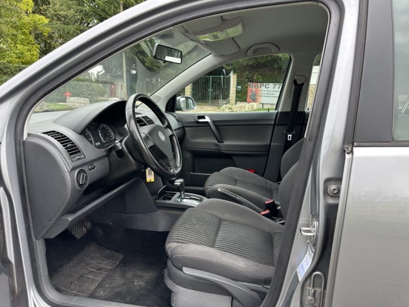 VOLKSWAGEN POLO 1,6L 105CV Boite Auto Sportline / Paiement 4X ou 10X Possible 2006