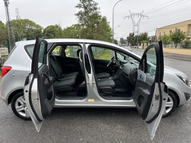 OPEL MERIVA 1,7L CDTI Innovation / Boite Auto / Paiement 4X ou 10X Possible