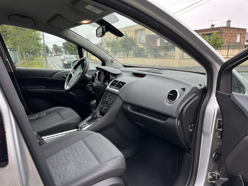 OPEL MERIVA 1,7L CDTI Innovation / Boite Auto / Paiement 4X ou 10X Possible